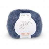 GGH Mohair Melange, 80% Kid Mohair, 20% Polyamide, #1 Fingering Weight