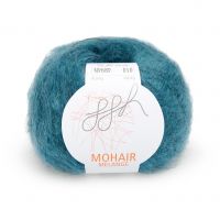GGH Mohair Melange, 80% Kid Mohair, 20% Polyamide, #1 Fingering Weight