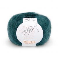 GGH Mohair Melange, 80% Kid Mohair, 20% Polyamide, #1 Fingering Weight