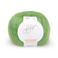 GGH Mohair Melange, 80% Kid Mohair, 20% Polyamide, #1 Fingering Weight
