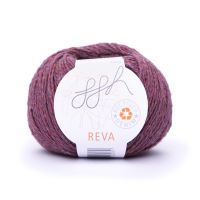 GGH, Reva, Quality Recycled Cotton Denim, DK Weight