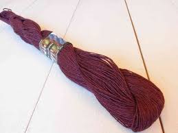 Allhemp3, Fingering Weight #1