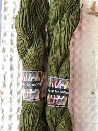 Allhemp3, Fingering Weight #1