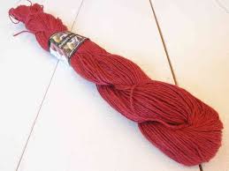 Allhemp3, Fingering Weight #1