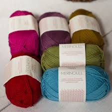 Sandnes Garn, Tynn Merinoull, 100% Merino Wool, Superwash, Fingering Weight #1