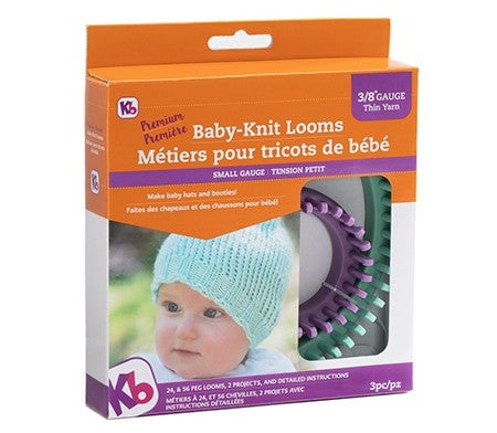 Knitting Board Baby Knit Loom Set, KB8200