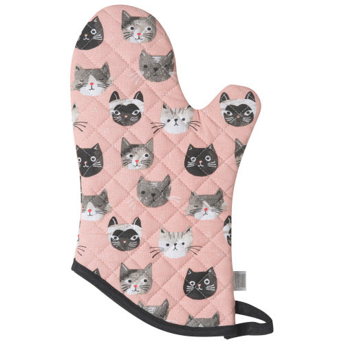 Oven Mitt, Set of 2, By Danica Designs