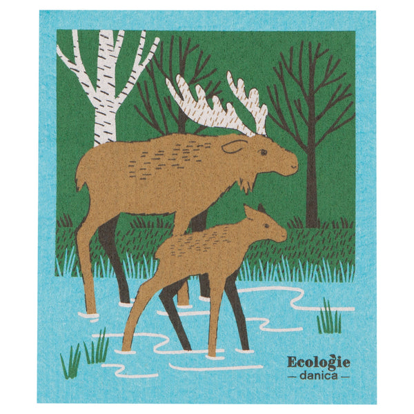 Swedish Sponge Cloths, Reusable, Washable, Compostable! Over 19 adorable cloths to choose from!