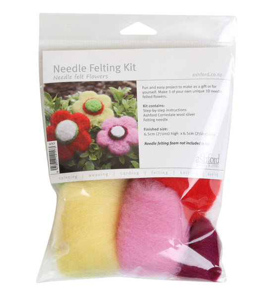 Needle Felting Kits