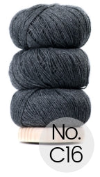 Geilsk Bomuld Og Uld, 55% Wool, 45% Cotton, Fingering Weight #1