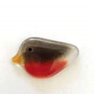 The Glass Bakery, Unique Hand Crafted, Fused Glass Birds, Created in Nova Scotia