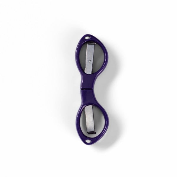 Prym 10cm Foldable Scissors, Violet
