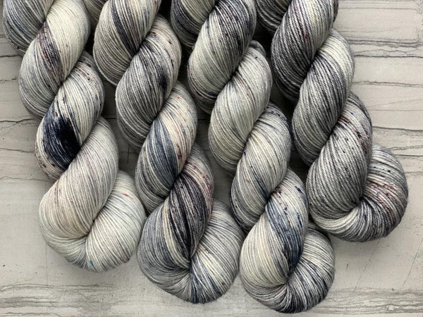 Rose Hill Yarn, #1 Fingering Weight