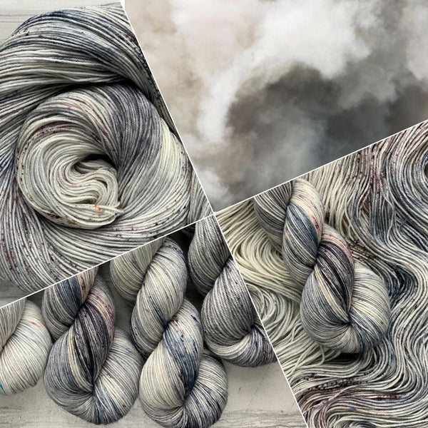 Rose Hill Yarn, #1 Fingering Weight
