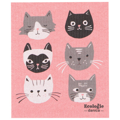 Swedish Sponge Cloths, Reusable, Washable, Compostable! Over 19 adorable cloths to choose from!