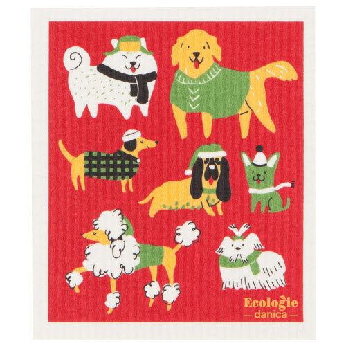 Swedish Sponge Cloths, Reusable, Washable, Compostable! Over 19 adorable cloths to choose from!