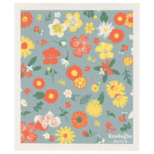 Swedish Sponge Cloths, Reusable, Washable, Compostable! Over 19 adorable cloths to choose from!
