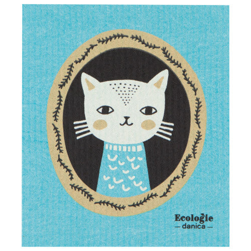 Swedish Sponge Cloths, Reusable, Washable, Compostable! Over 19 adorable cloths to choose from!