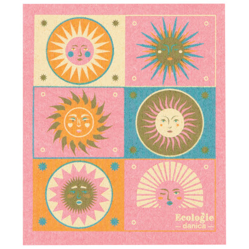 Swedish Sponge Cloths, Reusable, Washable, Compostable! Over 19 adorable cloths to choose from!