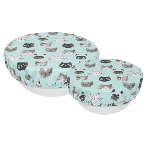 Bowl Covers Set/2, By Danica Designs