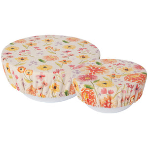 Bowl Covers Set/2, By Danica Designs