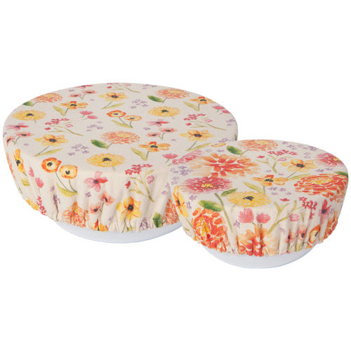 Bowl Covers Set/2, By Danica Designs