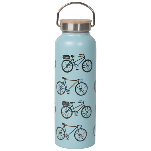 Danica Studio, Water Bottles, with Handle and Bamboo Lid