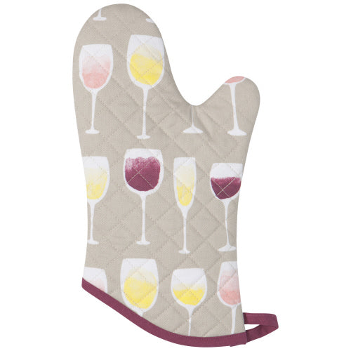 Oven Mitt, Set of 2, By Danica Designs