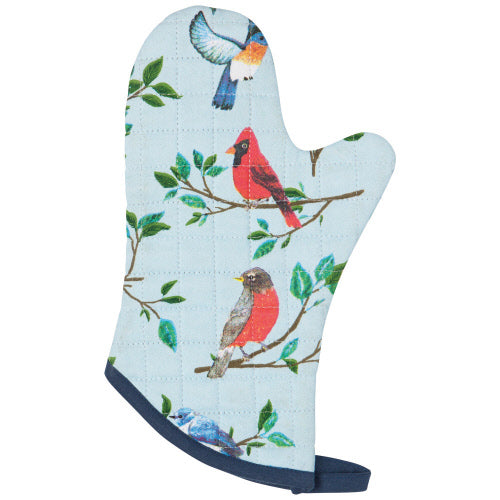 Oven Mitt, Set of 2, By Danica Designs