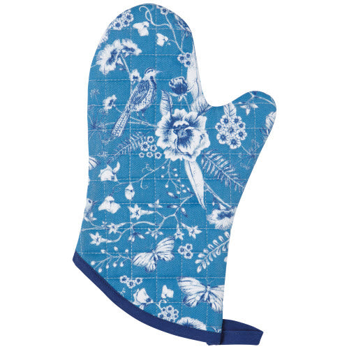 Oven Mitt, Set of 2, By Danica Designs