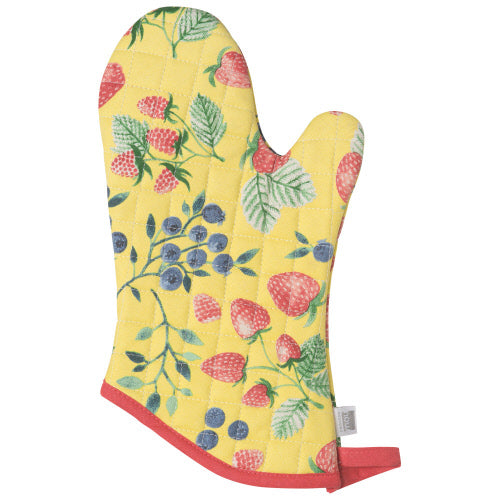 Oven Mitt, Set of 2, By Danica Designs