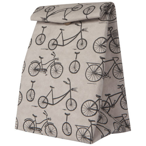 Lunch Bag Paper Wild Riders