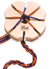 Prym, Braiding Star, 80X15mm, 225137