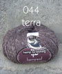 HempWol, #4 Worsted Weight, Hemp Wool Blend