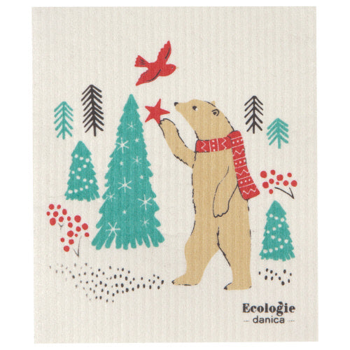 Swedish Sponge Cloths, Reusable, Washable, Compostable! Over 19 adorable cloths to choose from!