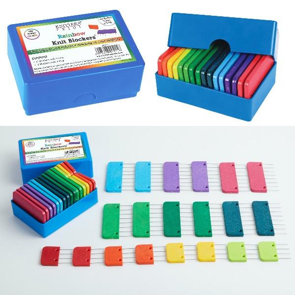 Knitter's Pride, Knit Blockers, (Pack of 20)