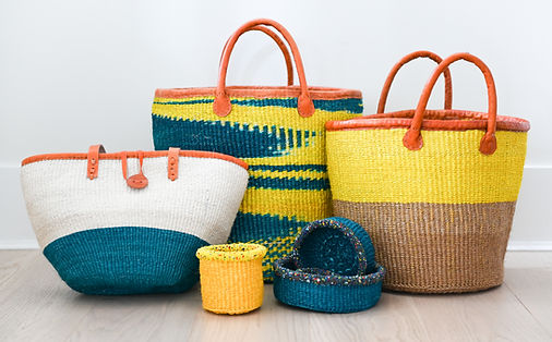 Boostani Baskets