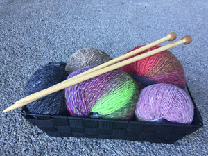 Knitting Needles
