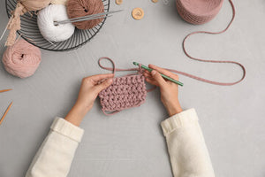 Crochet Private Lessons