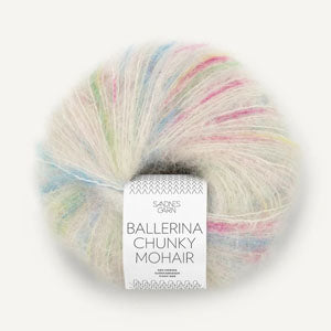 Sandnes Garn, Ballerina Chunky Mohair