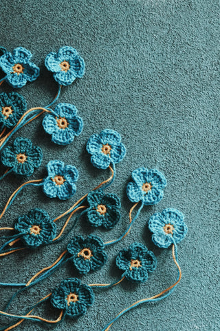 Spring Break Children's Crochet Workshop, 6 spots