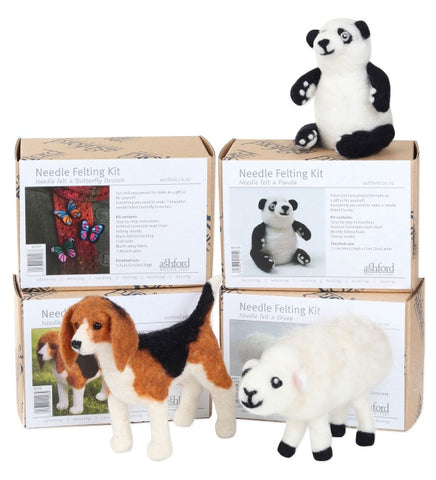 Needle Felting Kits