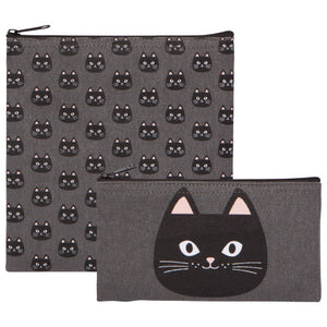 Reusable Snack Bags Set of 2