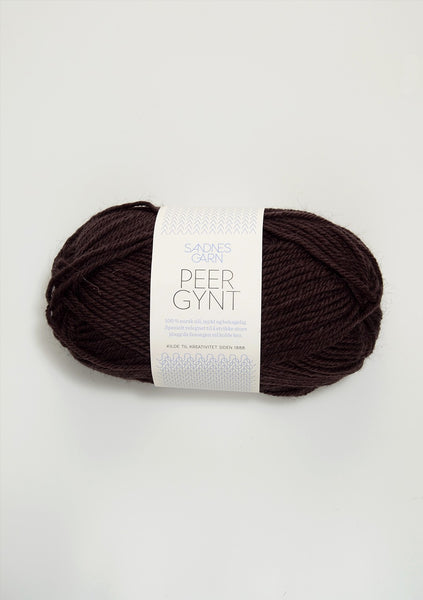 Sandnes Garn, Peer Gynt, 100% Wool, DK Weight