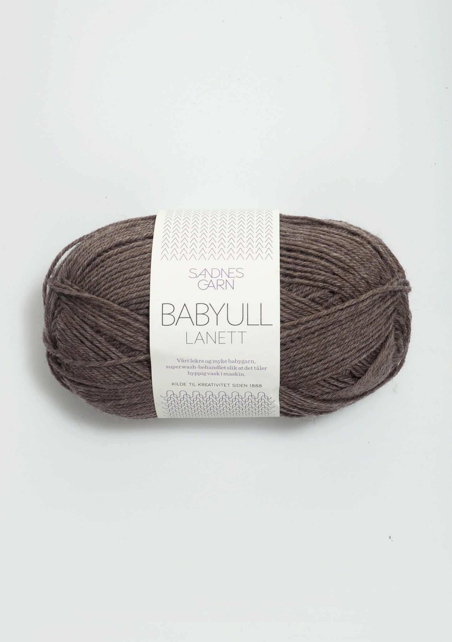 Sandnes Garn, Babyull Lanett, Fingering #1