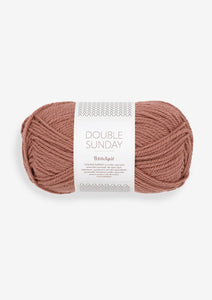 Sandnes Garn Double Sunday, Petite Knit #3 DK Weight