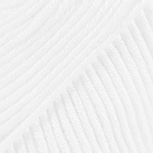 Drops Muskat, 100% Mercerized Cotton, DK Weight