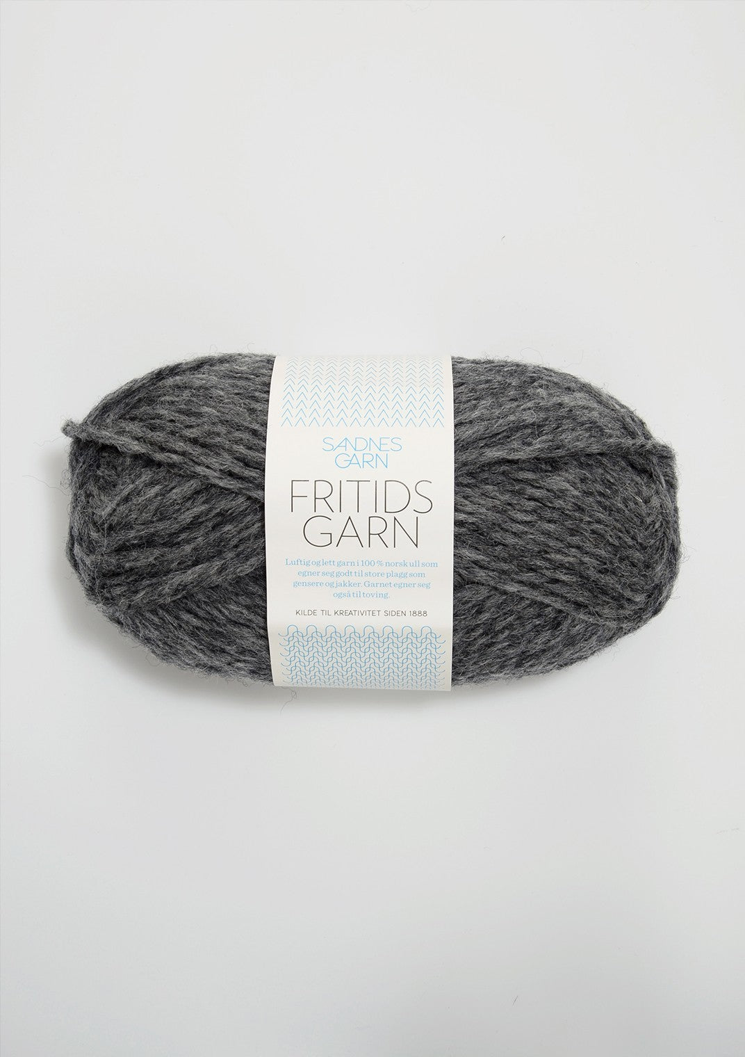 Sandnes Garn, Fritidsgarn, 100% Norwegian Wool, Bulky #5