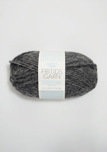 Sandnes Garn, Fritidsgarn, 100% Norwegian Wool, Bulky #5