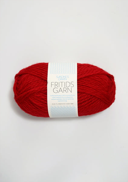 Sandnes Garn, Fritidsgarn, 100% Norwegian Wool, Bulky #5